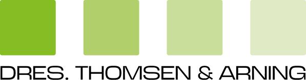 Logo Dres. Thomsen und Arning