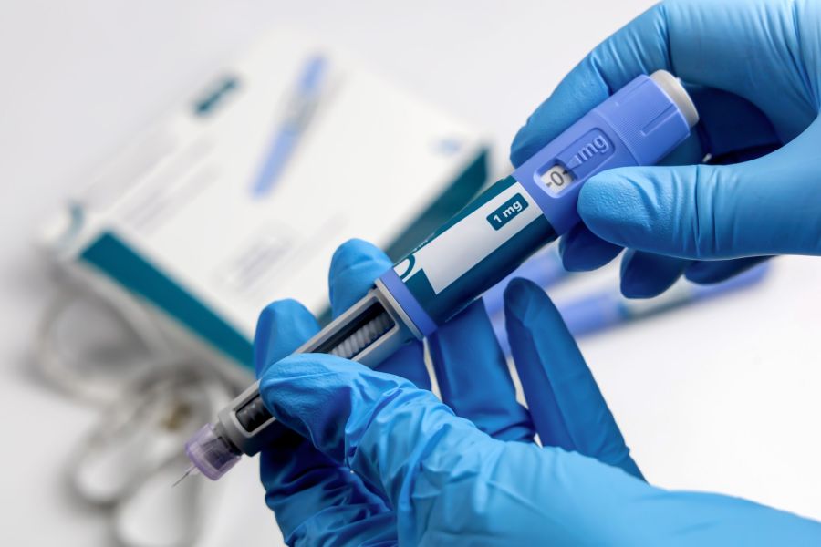 Infusion für Widerstandskraft in Hamburg