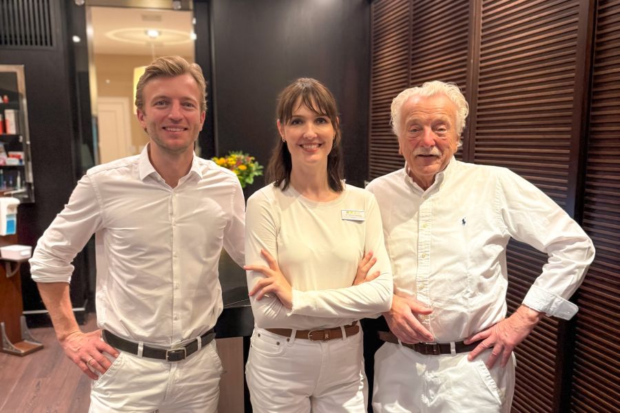 Dres. Thomsen & Arning - Longevity-Medizin