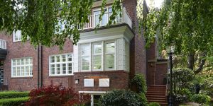 Praxisgebäude Aussenansicht Heilwigstraße 115, 20249 Hamburg