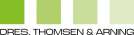 Logo Dres. Thomsen und Arning