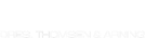 Logo Dres. Thomsen und Arning