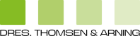Logo Dres. Thomsen und Arning
