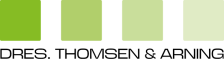 Logo Dres. Thomsen und Arning