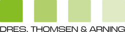 Logo Dres. Thomsen und Arning