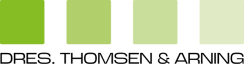 Logo Dres. Thomsen und Arning