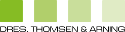 Logo Dres. Thomsen und Arning