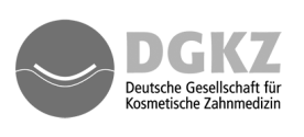 Logo Deutsche Gesellschaft für Kosmetische Zahnmedizin e.V.