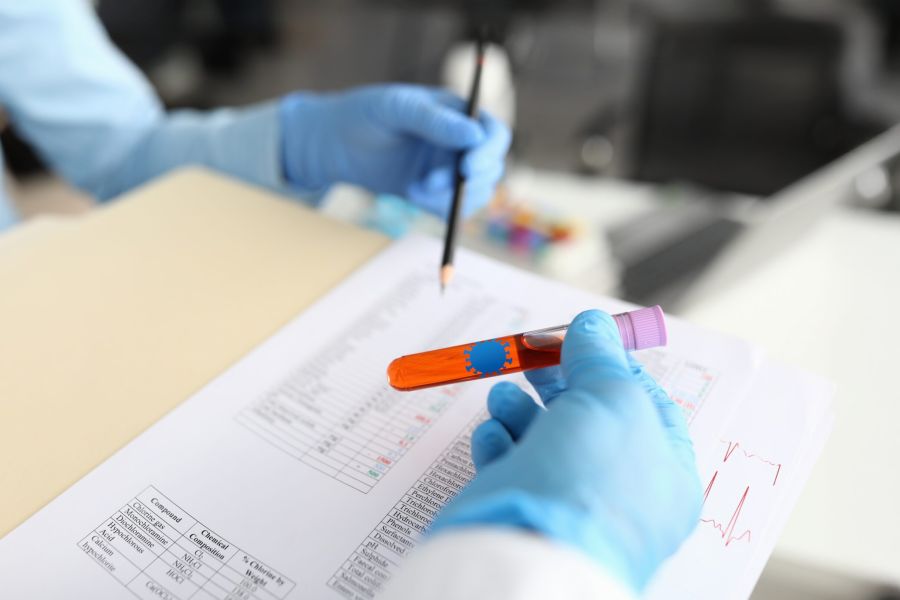 Erweiterte medizinische Diagnostik und Blutanalyse in Hamburg