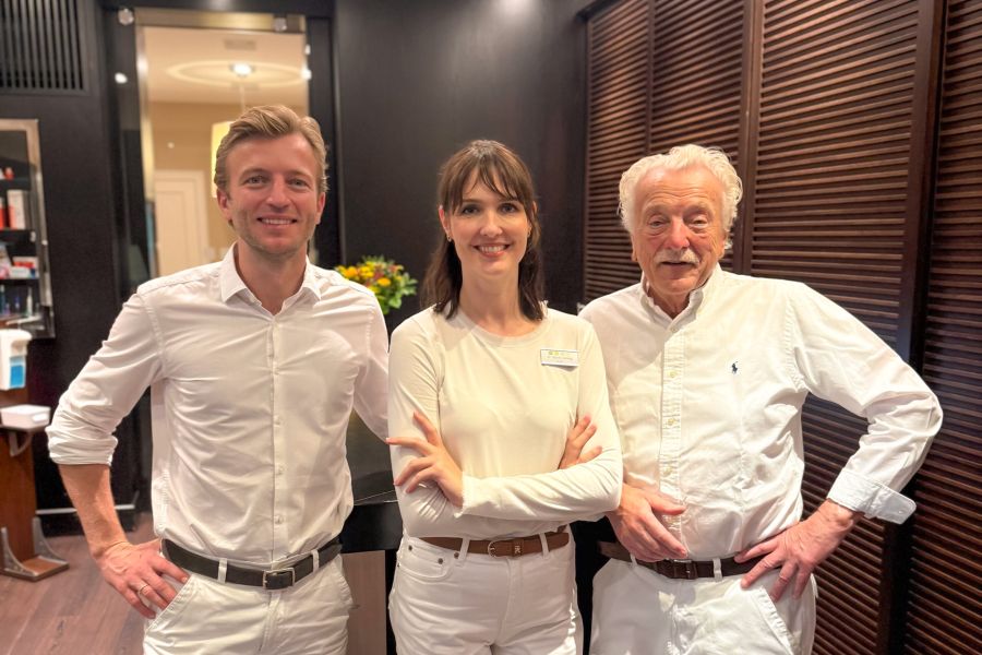 Dres. Thomsen & Arning - Longevity-Medizin