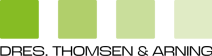 Logo Dres. Thomsen und Arning