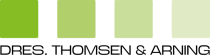 Logo Dres. Thomsen und Arning