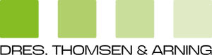 Logo Dres. Thomsen und Arning